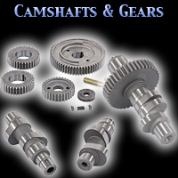Camshafts & Gears